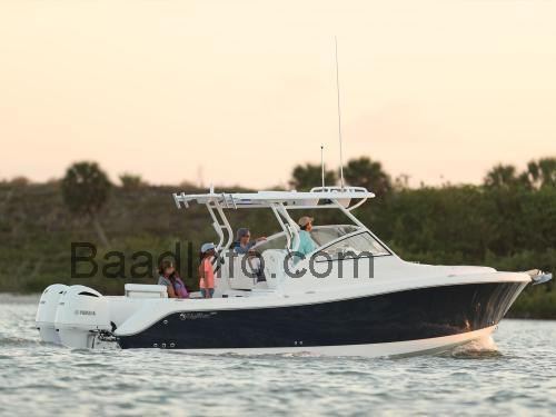 Edgewater 280CX tekniske specifikationer og anmeldelser